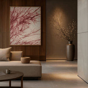 Falling into burgundy 2