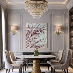 Falling into burgundy 2